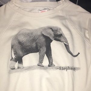 forever 21 sweatshirt